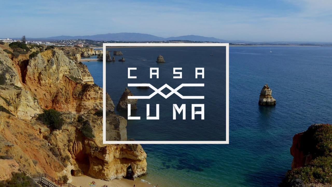 Casa Luma B&B Lagos Eksteriør bilde