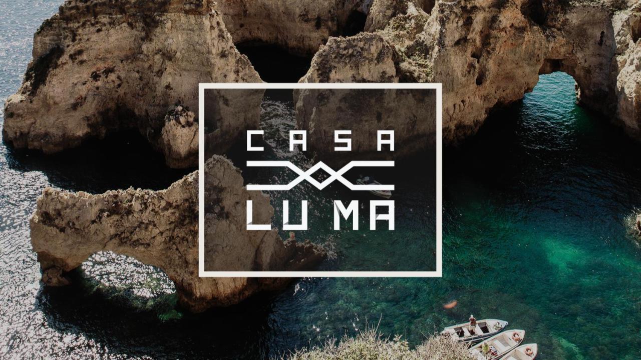 Casa Luma B&B Lagos Eksteriør bilde