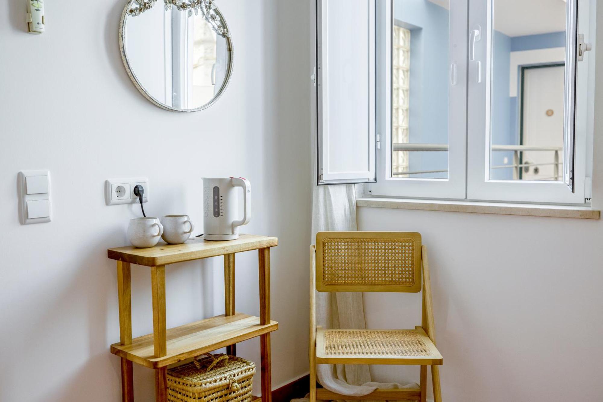 Casa Luma B&B Lagos Eksteriør bilde