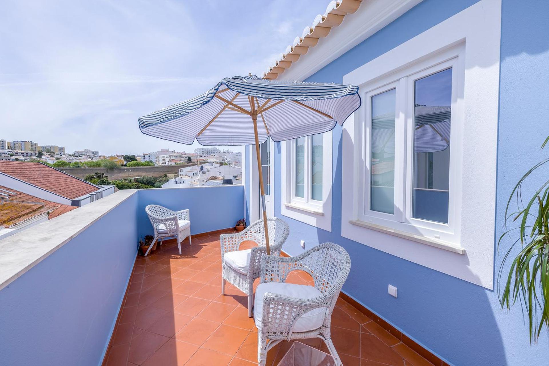 Casa Luma B&B Lagos Eksteriør bilde