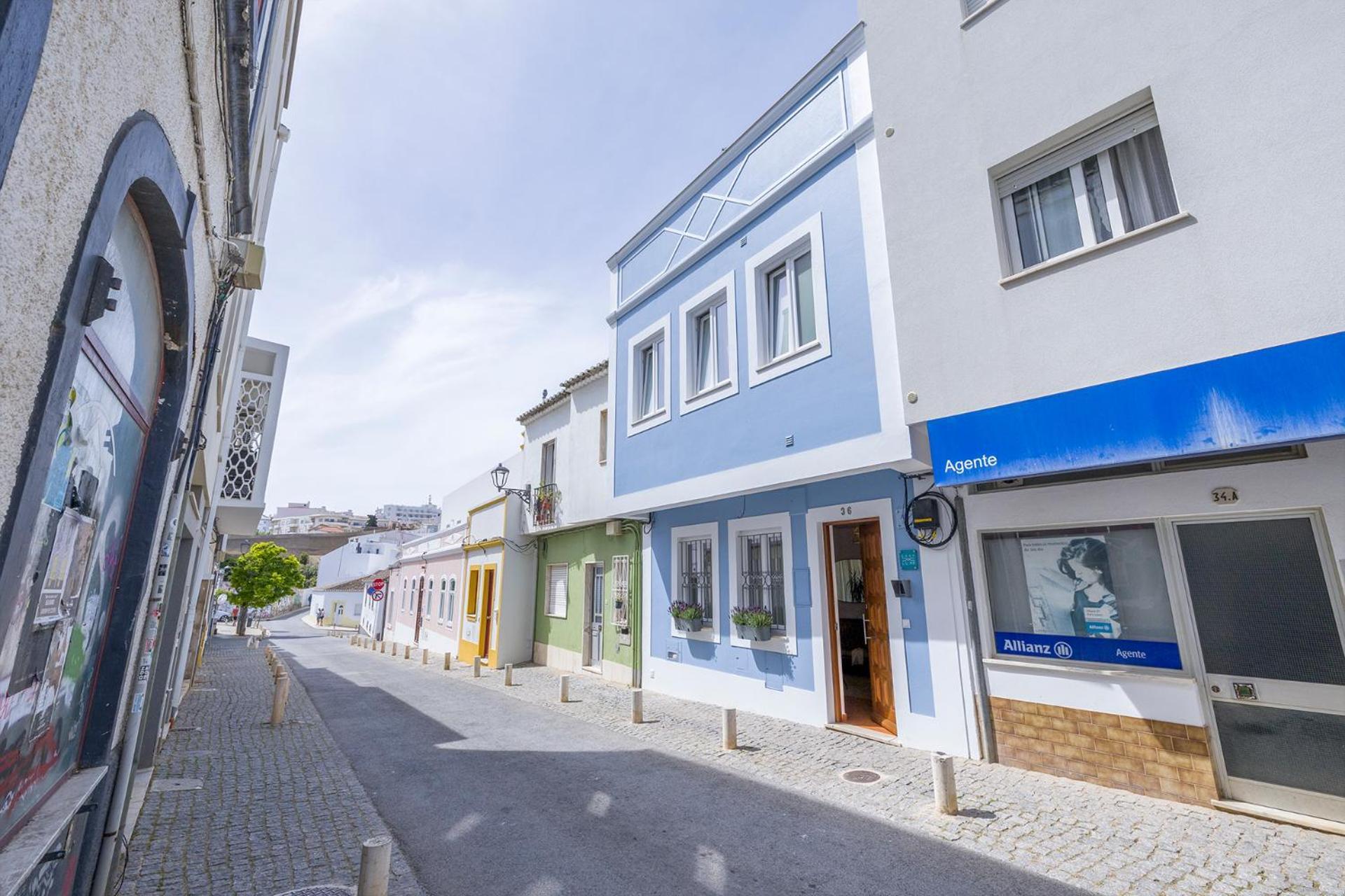 Casa Luma B&B Lagos Eksteriør bilde
