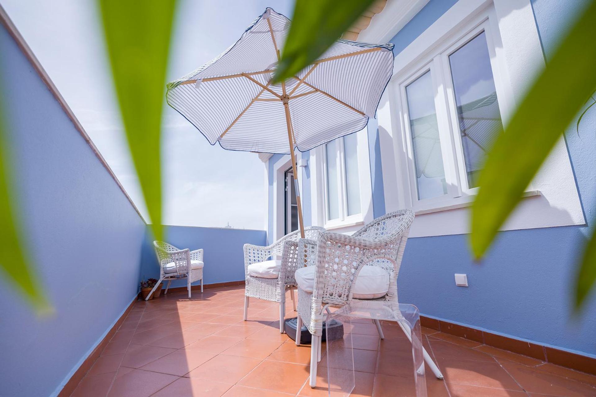 Casa Luma B&B Lagos Eksteriør bilde