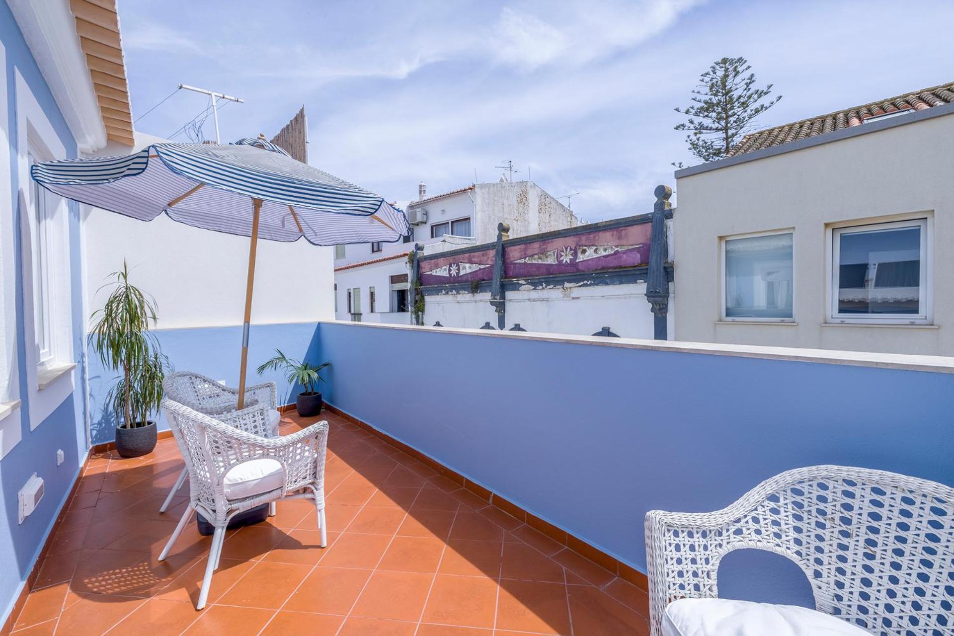 Casa Luma B&B Lagos Eksteriør bilde