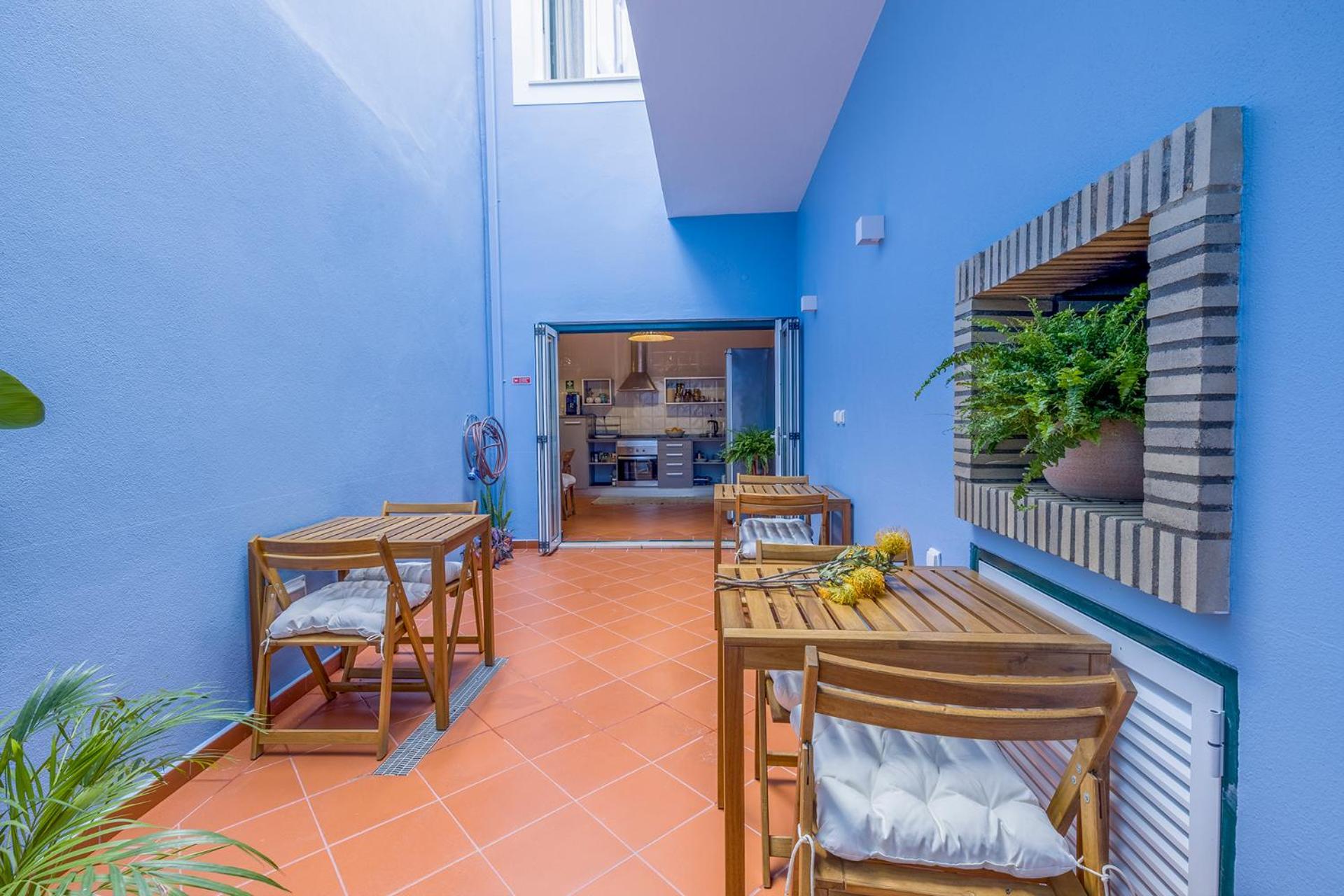 Casa Luma B&B Lagos Eksteriør bilde