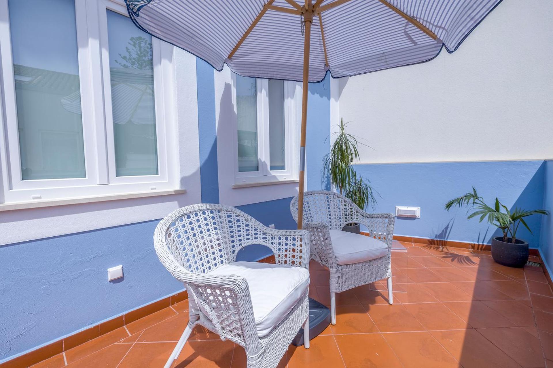 Casa Luma B&B Lagos Eksteriør bilde