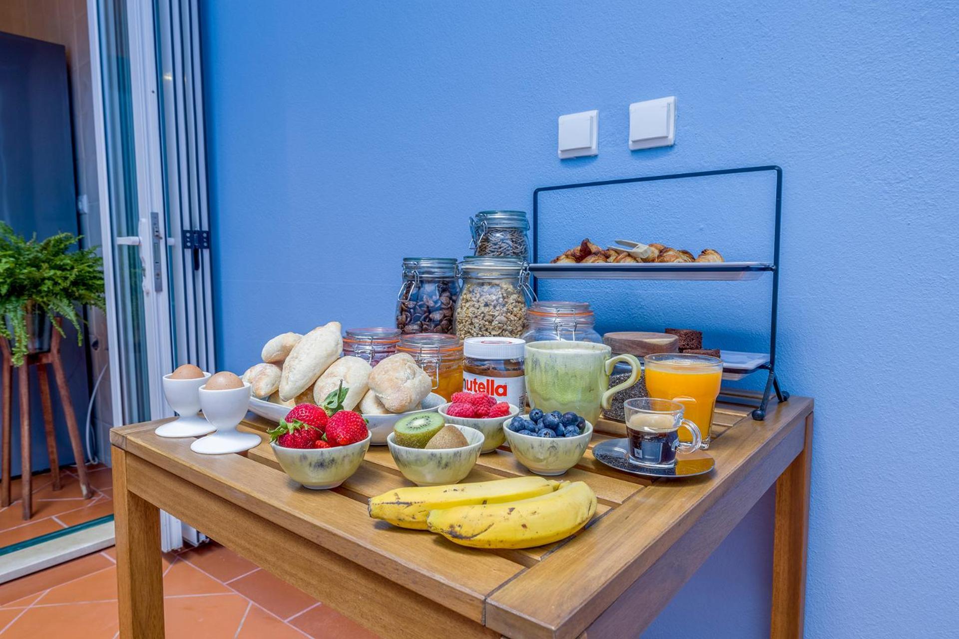 Casa Luma B&B Lagos Eksteriør bilde